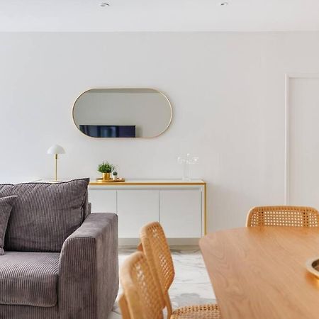 Beautiful Flat For 6 People #6 Daire Asnières Dış mekan fotoğraf