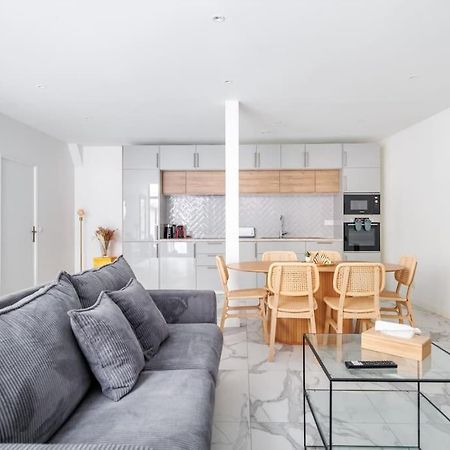 Beautiful Flat For 6 People #6 Daire Asnières Dış mekan fotoğraf