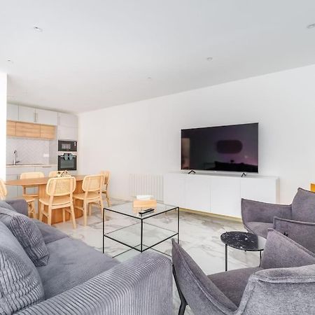Beautiful Flat For 6 People #6 Daire Asnières Dış mekan fotoğraf