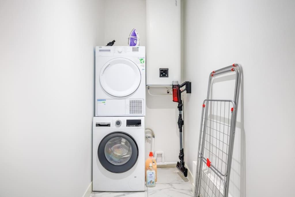 Beautiful Flat For 6 People #6 Daire Asnières Dış mekan fotoğraf