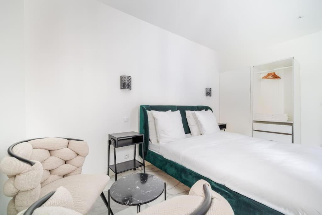 Beautiful Flat For 6 People #6 Daire Asnières Dış mekan fotoğraf