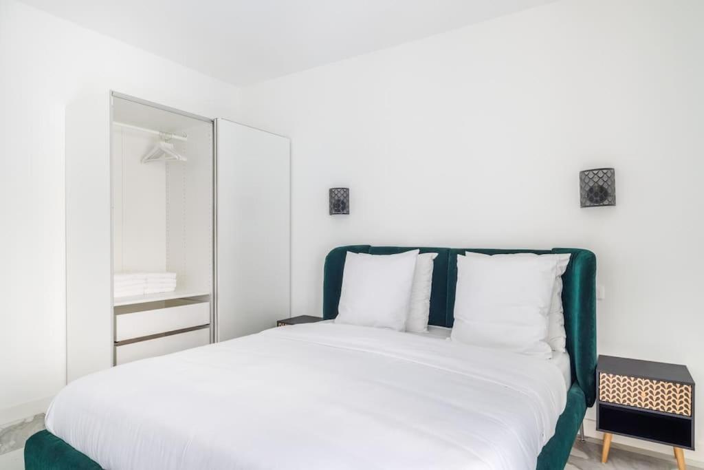 Beautiful Flat For 6 People #6 Daire Asnières Dış mekan fotoğraf